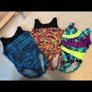 MotionWear Leotards